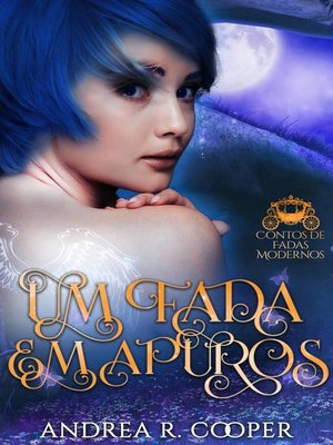 cover image of Um Fada em Apuros